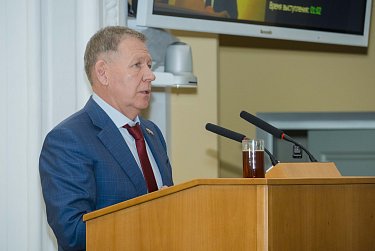 Рост заработной платы, поддержка участников СВО и реализация значимых проектов